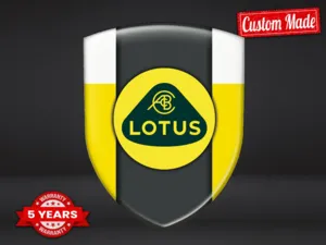 Lotus Banner Auto Performance Max Stile Pro Minimal